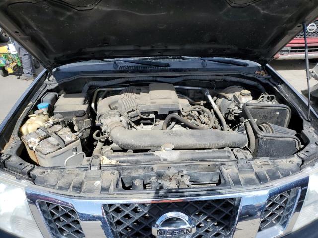 Photo 11 from auction – 2012 NISSAN FRONTIER S with VIN 1N6AD0CW9CC415004