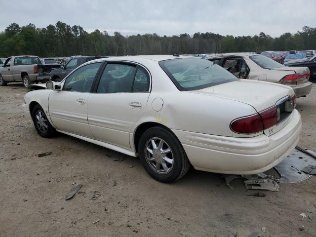 Photo 2 from auction – 2003 BUICK LESABRE LI with VIN 1G4HR54K03U235573