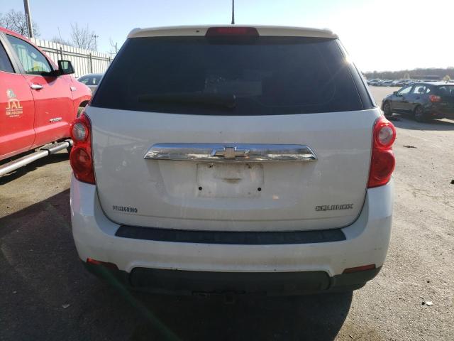 Photo 6 from auction – 2014 CHEVROLET EQUINOX LS with VIN 2GNALAEK0E1178442