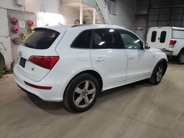 Photo 3 from auction – 2012 AUDI Q5 PREMIUM with VIN WA1DKAFP2CA014805