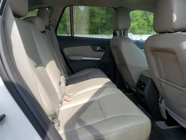 Photo 11 from auction – 2014 FORD EDGE SEL with VIN 2FMDK3JCXEBB72690