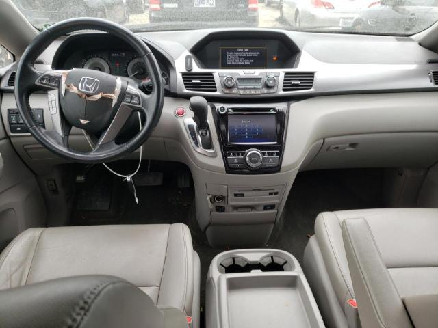 Photo 8 from auction – 2014 HONDA ODYSSEY EX with VIN 5FNRL5H65EB068629