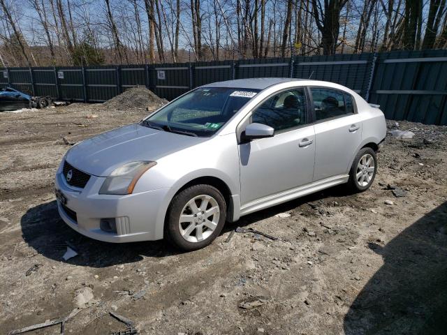 Photo 1 from auction – 2011 NISSAN SENTRA 2.0 with VIN 3N1AB6AP3BL686119