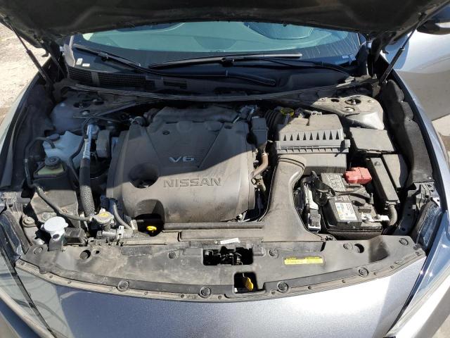 Photo 11 from auction – 2022 NISSAN MAXIMA SV with VIN 1N4AA6CV4NC503019