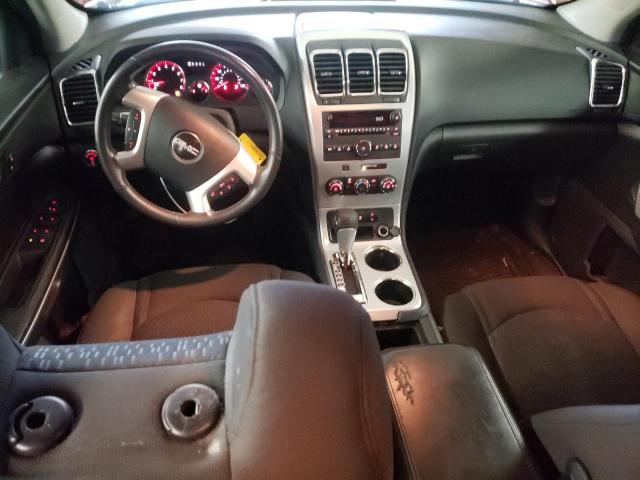 Photo 8 from auction – 2010 GMC ACADIA SLE with VIN 1GKLRLED4AJ240538