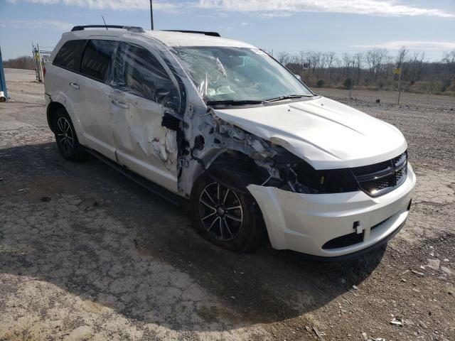 Photo 4 from auction – 2017 DODGE JOURNEY SE with VIN 3C4PDCAB5HT576699
