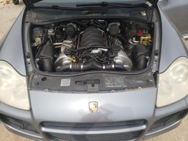 Photo 11 from auction – 2006 PORSCHE CAYENNE TU with VIN WP1AC29P06LA90635