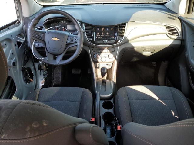 Photo 8 from auction – 2020 CHEVROLET TRAX LS with VIN KL7CJKSB6LB032767