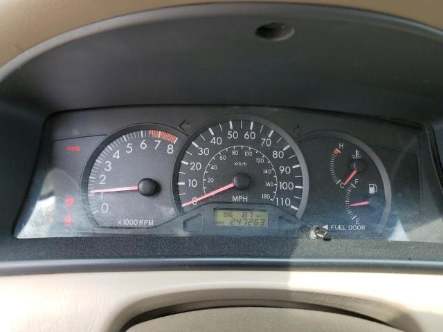 Photo 9 from auction – 2006 TOYOTA COROLLA CE with VIN 1NXBR32E16Z707484
