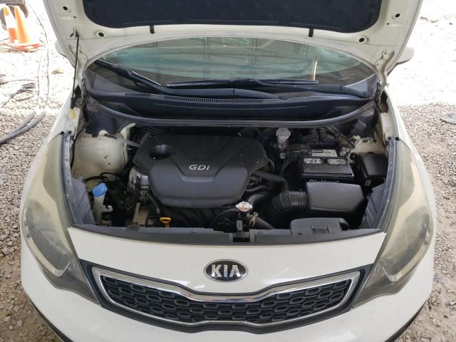 Photo 11 from auction – 2015 KIA RIO EX with VIN KNADN4A36F6468515