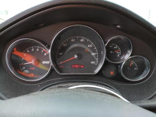 Photo 9 from auction – 2008 PONTIAC G6 VALUE L with VIN 1G2ZF57B584174584