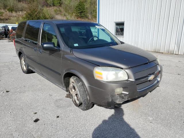 Photo 4 from auction – 2005 CHEVROLET UPLANDER with VIN 1GNDV03L85D254233