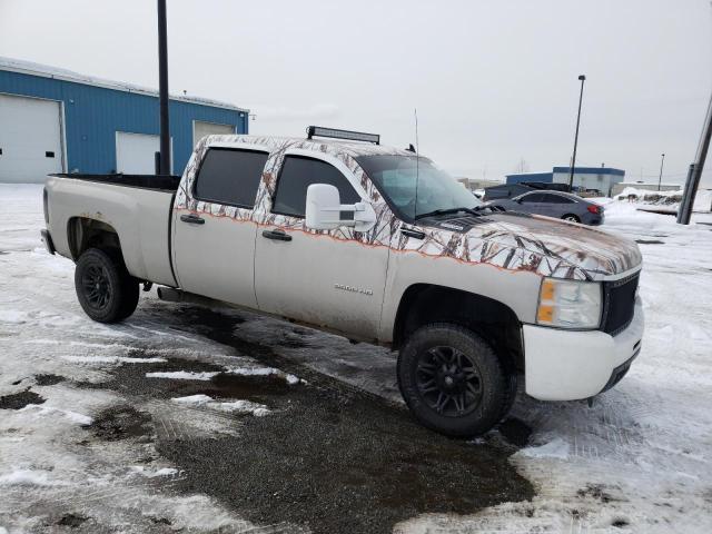 Photo 4 from auction – 2007 CHEVROLET SILVERADO with VIN 1GCHK23657F516189
