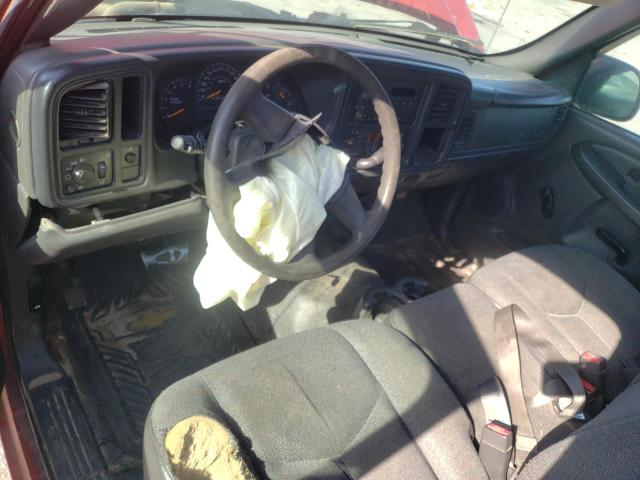 Photo 8 from auction – 2007 CHEVROLET SILVERADO with VIN 3GCEC14V57G163211