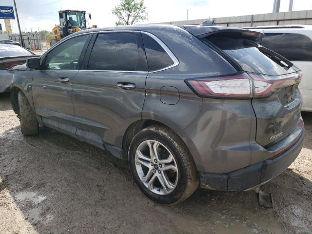Photo 2 from auction – 2017 FORD EDGE TITAN with VIN 2FMPK3K93HBB11850