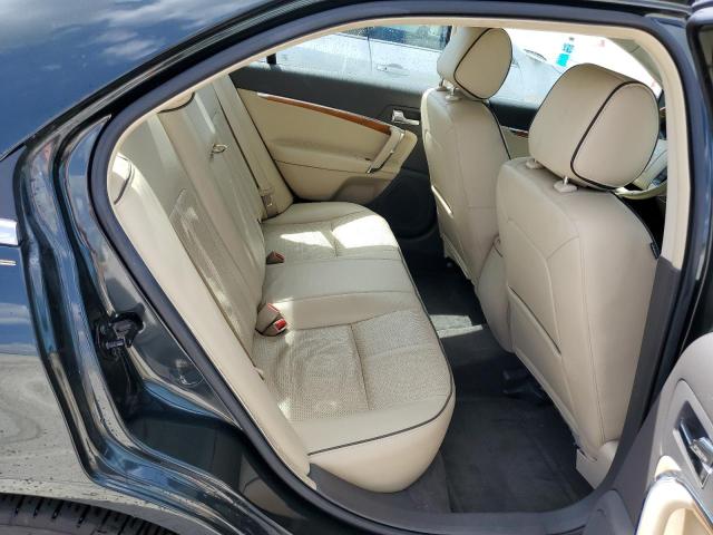 Photo 10 from auction – 2010 LINCOLN MKZ with VIN 3LNHL2GC9AR628500
