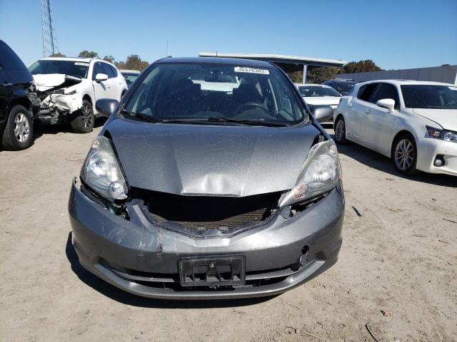 Photo 5 from auction – 2012 HONDA FIT with VIN JHMGE8H39CS003922