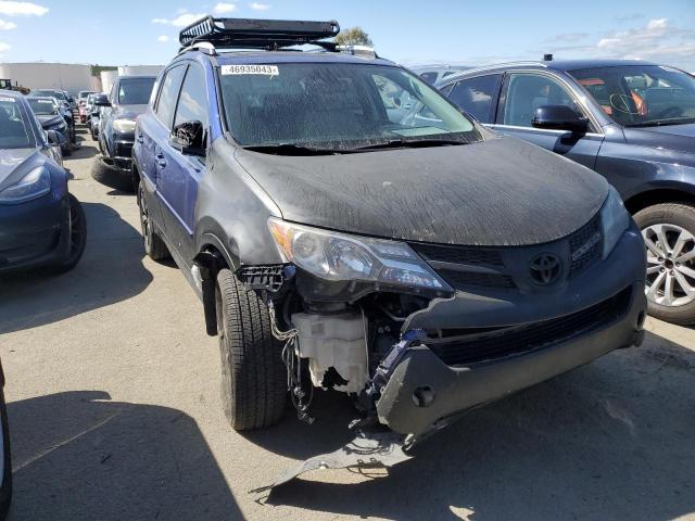 Photo 4 from auction – 2014 TOYOTA RAV4 LIMIT with VIN 2T3DFREV3EW190159