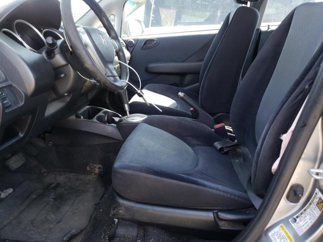 Photo 7 from auction – 2007 HONDA FIT S with VIN JHMGD38607S047362