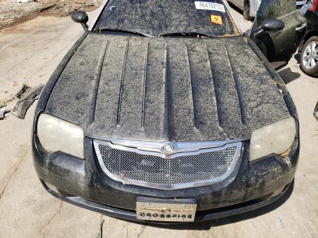 Photo 11 from auction – 2005 CHRYSLER CROSSFIRE with VIN 1C3AN69LX5X026730