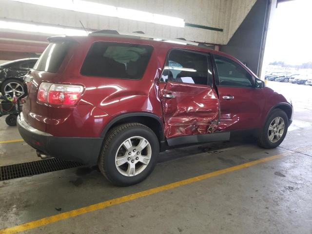 Photo 3 from auction – 2010 GMC ACADIA SLE with VIN 1GKLRLED4AJ240538