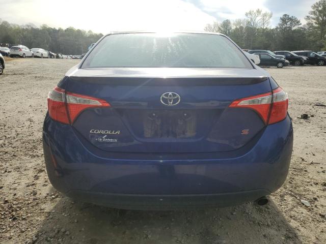 Photo 6 from auction – 2014 TOYOTA COROLLA with VIN 2T1BURHEXEC134092