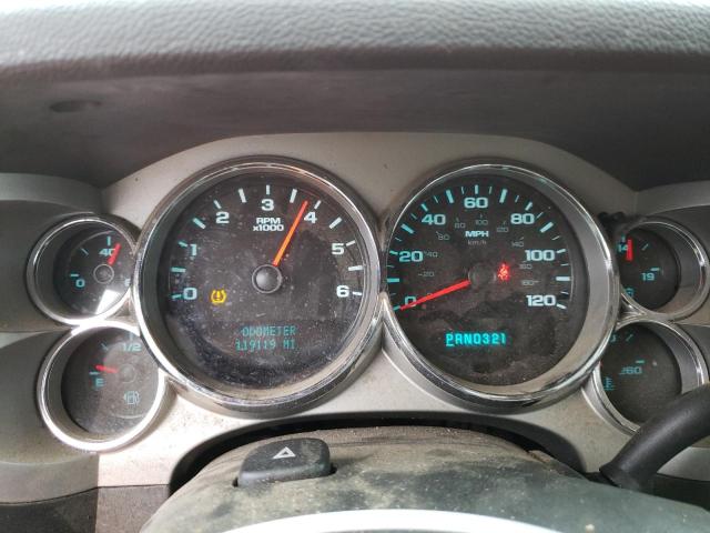Photo 9 from auction – 2008 CHEVROLET SILVERADO with VIN 1GCEK19058Z247207
