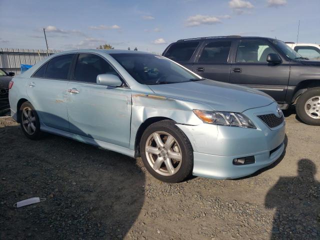 Photo 4 from auction – 2007 TOYOTA CAMRY LE with VIN 4T1BK46K27U511596