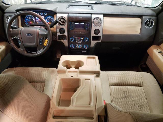 Photo 8 from auction – 2013 FORD F150 SUPER with VIN 1FTFW1EF1DKE04480