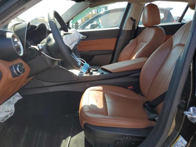 Photo 7 from auction – 2018 ALFA ROMEO GIULIA with VIN ZARFAEBNXJ7590865