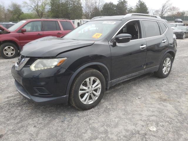 NISSAN ROGUE S 2014 with VIN 5N1AT2MT8EC762280 - Photo from auction