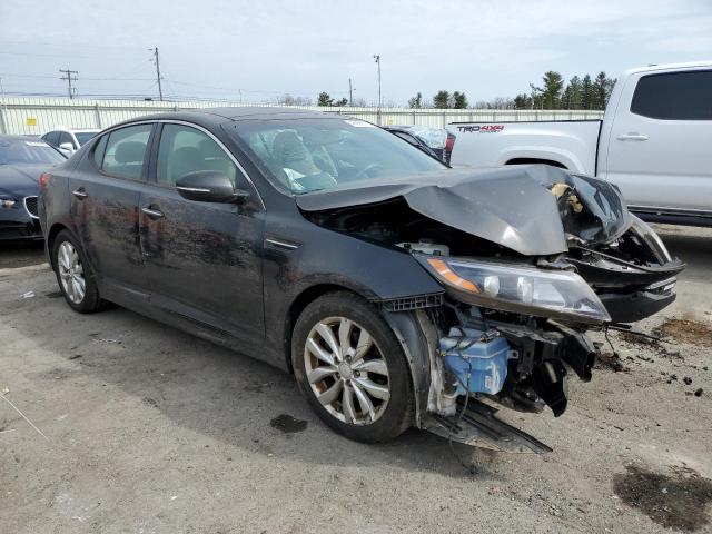 Photo 4 from auction – 2014 KIA OPTIMA EX with VIN 5XXGN4A71EG339133