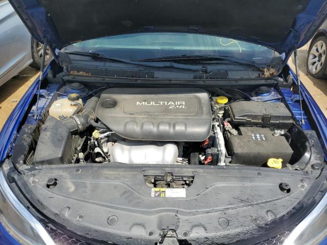 Photo 11 from auction – 2015 CHRYSLER 200 LIMITE with VIN 1C3CCCAB0FN590934