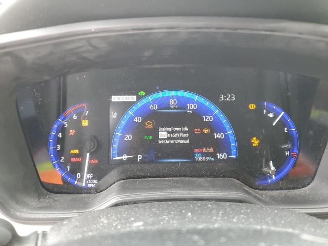 Photo 9 from auction – 2020 TOYOTA COROLLA LE with VIN JTDEBRBE8LJ007886
