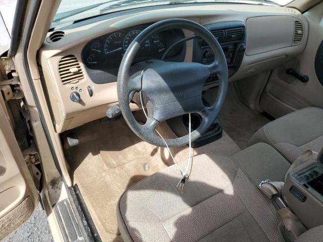 Photo 8 from auction – 1997 MAZDA B2300 with VIN 4F4CR12A3VTM15325