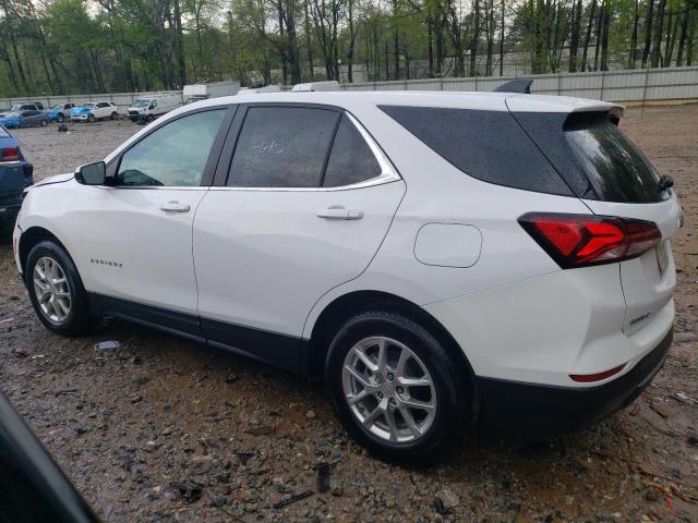 Photo 2 from auction – 2022 CHEVROLET EQUINOX LT with VIN 3GNAXKEV6NL182000