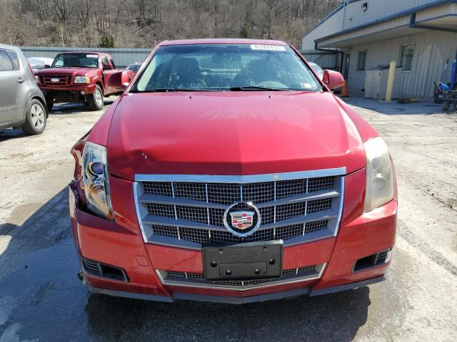 Photo 5 from auction – 2009 CADILLAC CTS with VIN 1G6DG577990114558