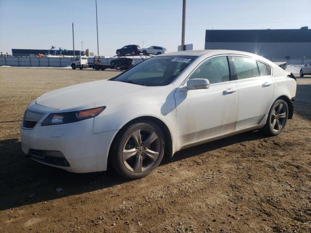 ACURA TL TECH 2014 with VIN 19UUA9F58EA800540 - Photo from auction