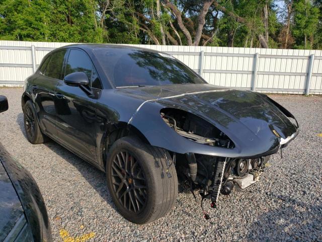 Photo 4 from auction – 2017 PORSCHE MACAN GTS with VIN WP1AG2A59HLB50123