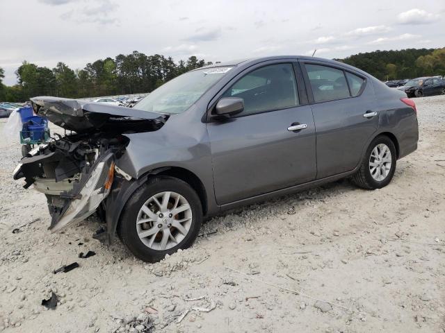 Photo 1 from auction – 2019 NISSAN VERSA S with VIN 3N1CN7AP9KL869823