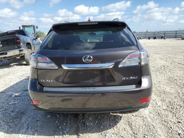 Photo 6 from auction – 2010 LEXUS RX 350 with VIN 2T2ZK1BA7AC002201