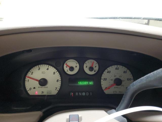 Photo 9 from auction – 2005 MERCURY SABLE GS with VIN 1MEFM50U45A630800