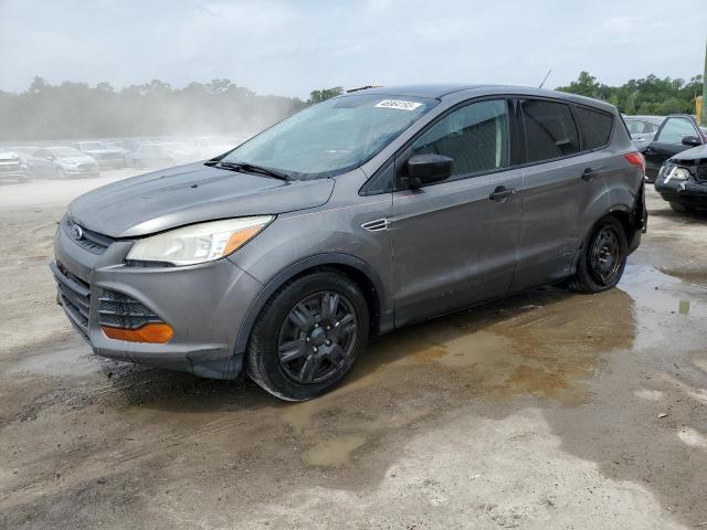 FORD ESCAPE S 2014 with VIN 1FMCU0F77EUE01255 - Photo from auction