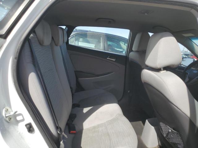 Photo 10 from auction – 2016 HYUNDAI ACCENT SE with VIN KMHCT5AE0GU252521