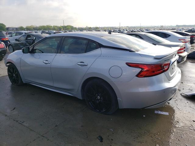 Photo 2 from auction – 2017 NISSAN MAXIMA 3.5 with VIN 1N4AA6AP9HC385896