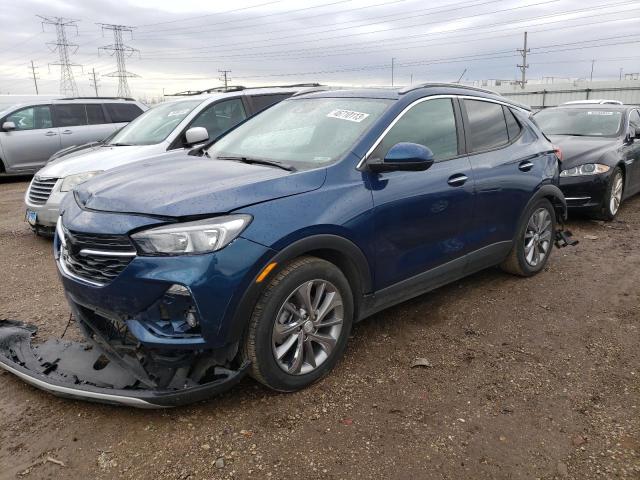 BUICK ENCORE GX 2021 z numerem VIN KL4MMDSL7MB096296 - Zdjęcie z aukcji