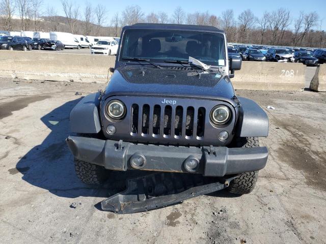 Photo 5 from auction – 2017 JEEP WRANGLER U with VIN 1C4BJWDG6HL710515