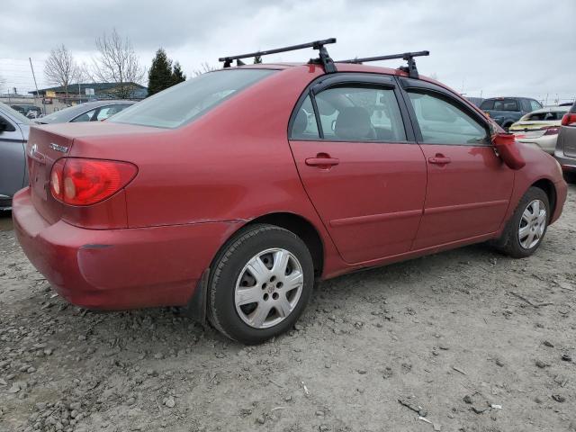 Photo 3 from auction – 2005 TOYOTA COROLLA CE with VIN 2T1BR32E15C411848
