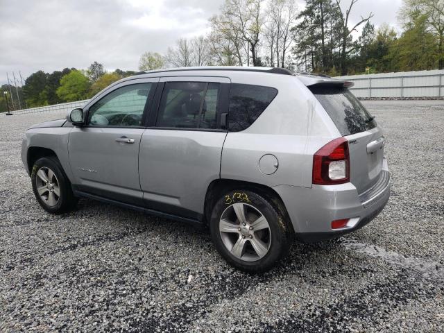 Photo 2 from auction – 2016 JEEP COMPASS LA with VIN 1C4NJCEAXGD774541