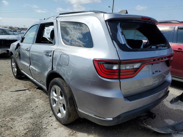 Photo 2 from auction – 2014 DODGE DURANGO LI with VIN 1C4RDJDG8EC586350